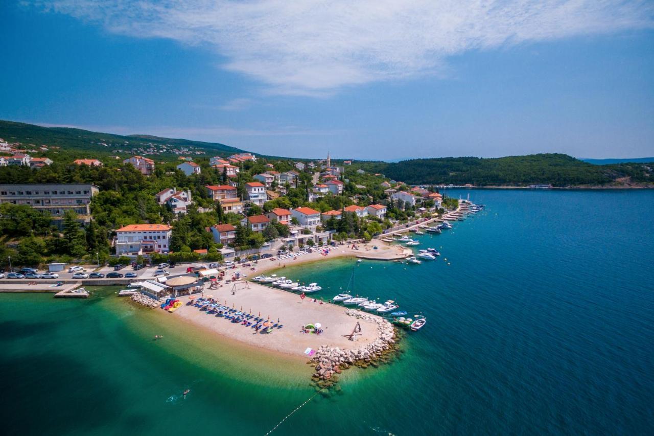Apartments Marija Crikvenica Buitenkant foto