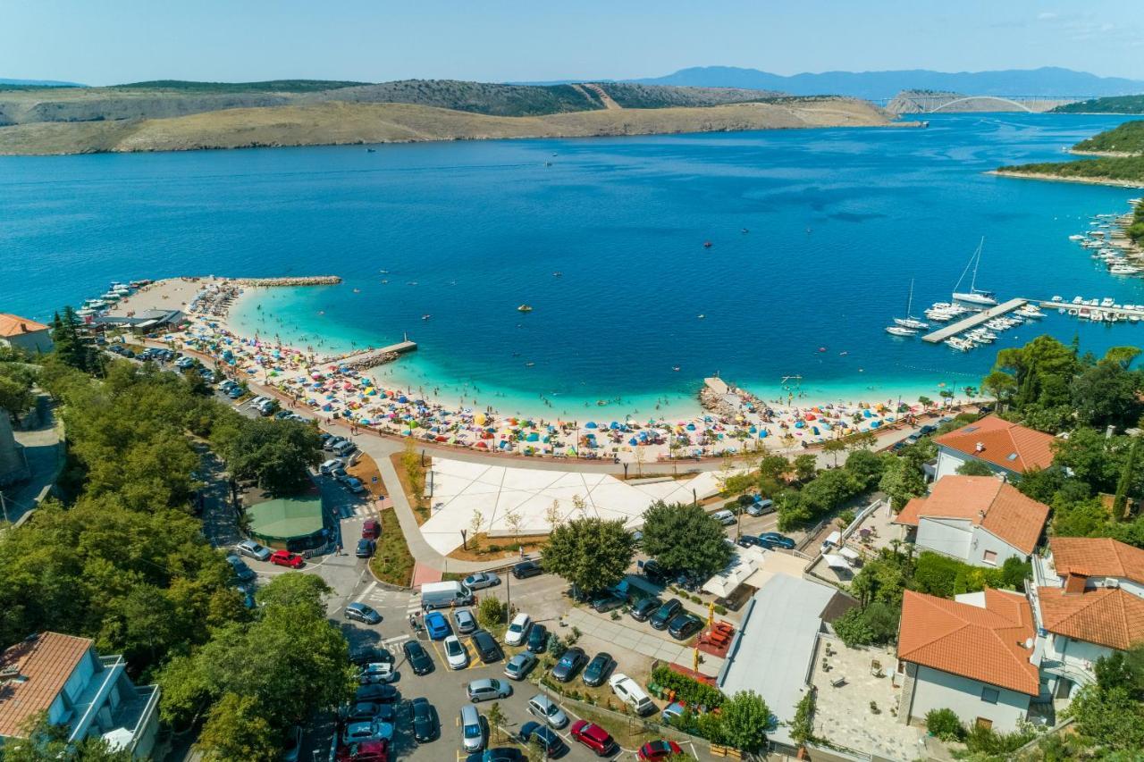 Apartments Marija Crikvenica Buitenkant foto