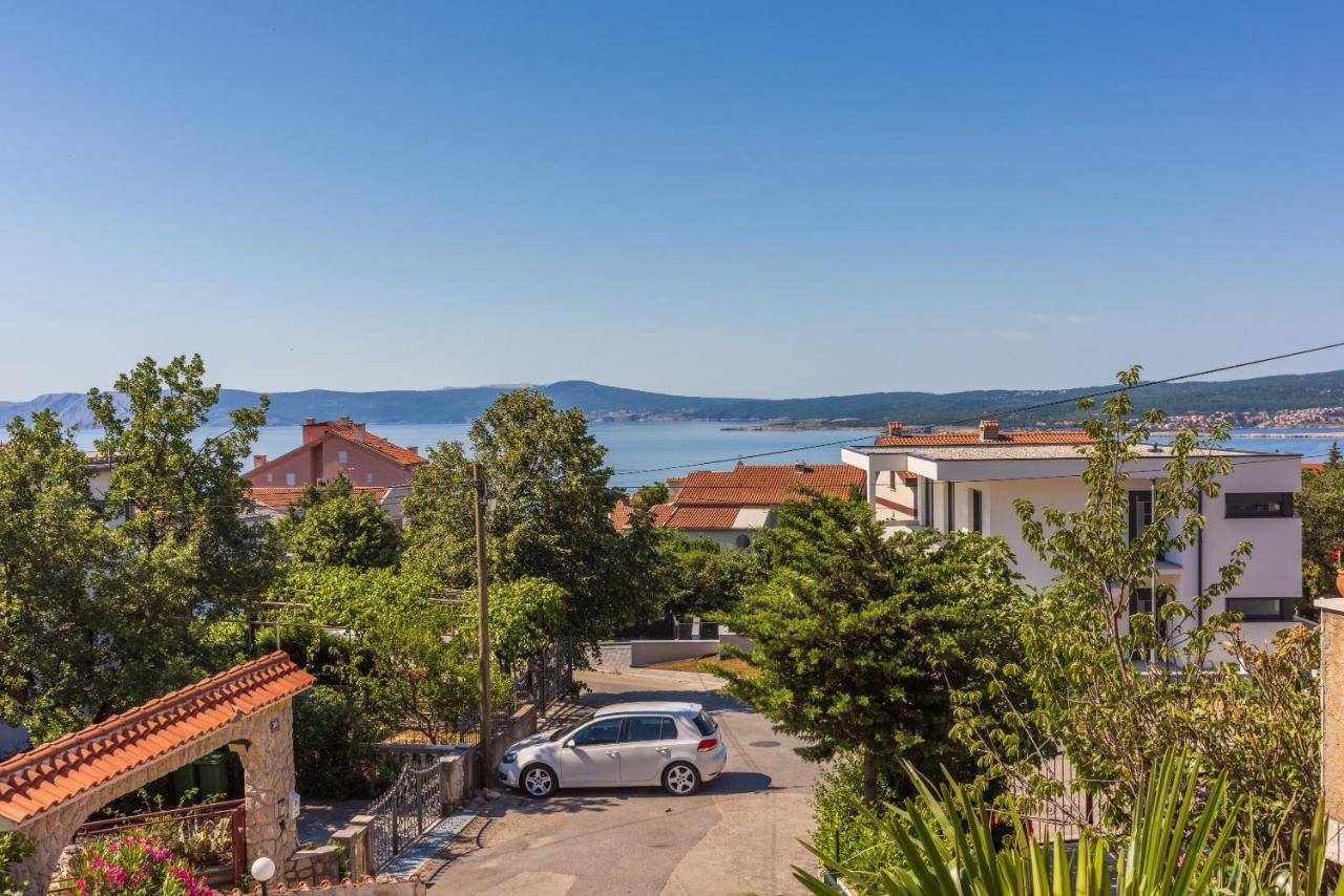 Apartments Marija Crikvenica Buitenkant foto